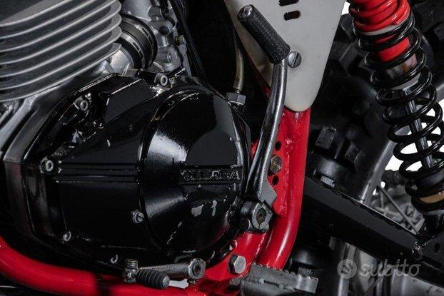 GILERA GXR 125 Gxr 125 enduro