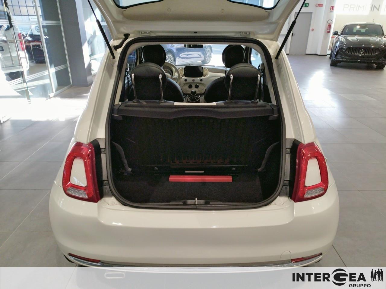 FIAT 500 1.0 hybrid Dolcevita 70cv