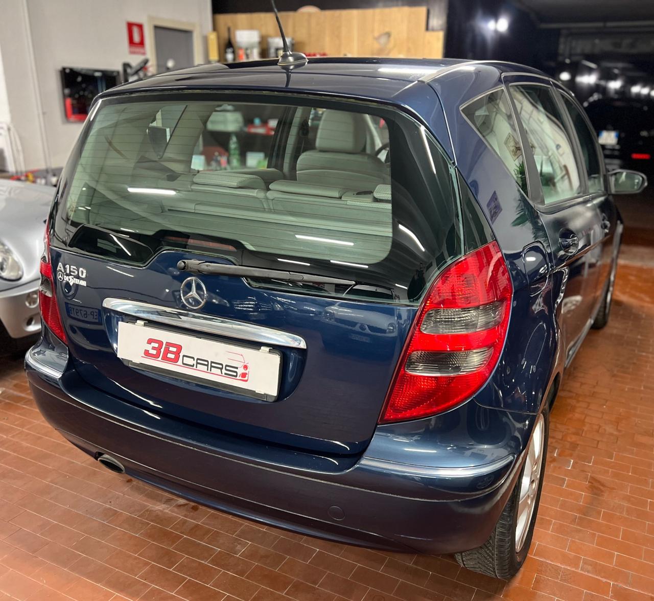 Mercedes-benz A 150 A 150 Avantgarde OK NEOPATENTATI