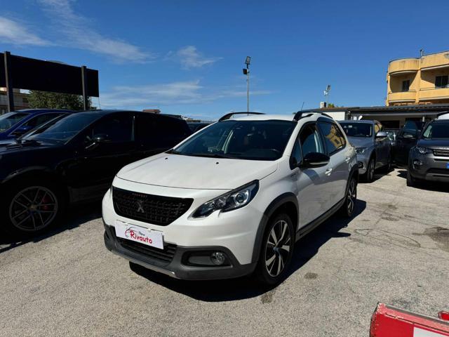 PEUGEOT 2008 PureTech Turbo 110 EAT6 S&S GT Line