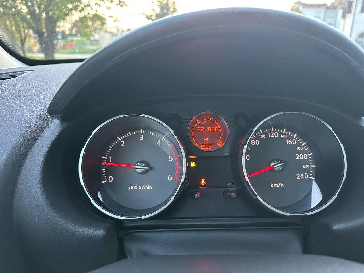 Nissan Qashqai 1.5 dCi Tekna