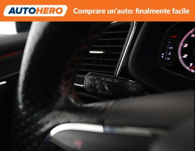 SEAT Leon 1.5 EcoTSI ST FR