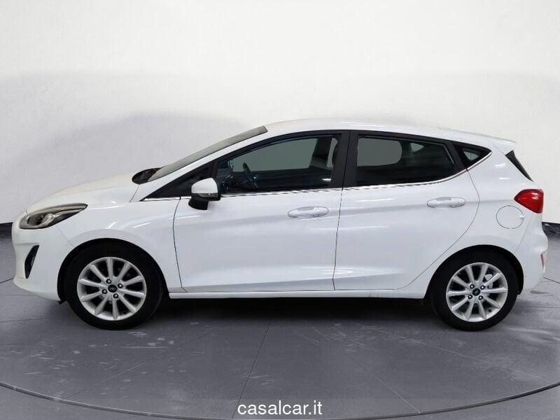 Ford Fiesta 1.5 TDCi 5 porte Titanium 3 ANNI DI GARANZIA