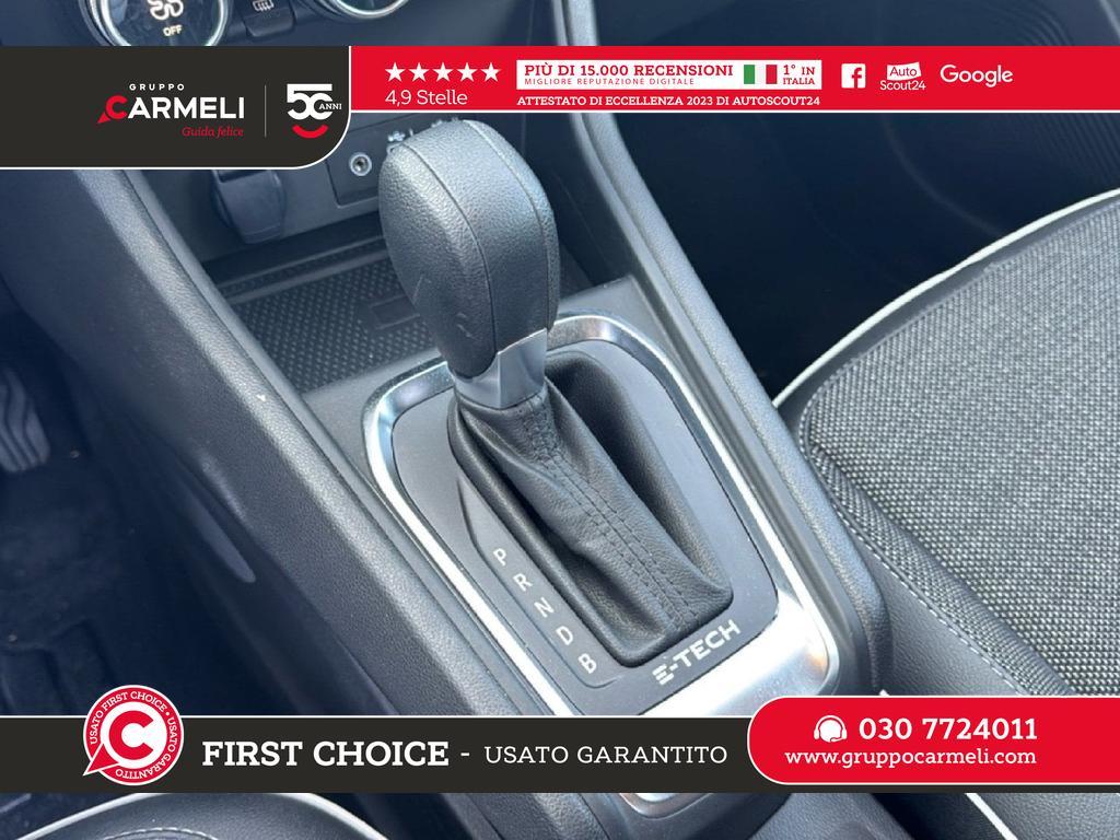 Renault Captur 1.6 Hybrid Techno E-Tech Auto