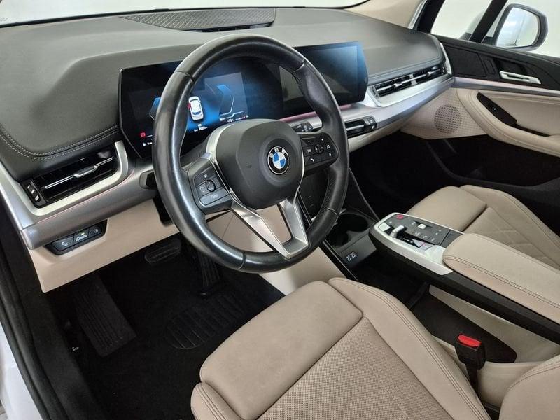 BMW Serie 2 Active Tourer Serie 2 U06 Active Tourer 218d Active Tourer Luxury auto