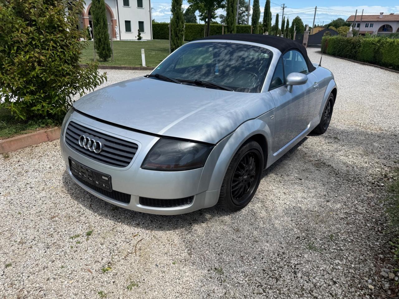Audi TT Roadster 1.8 T 20V 150 CV cat