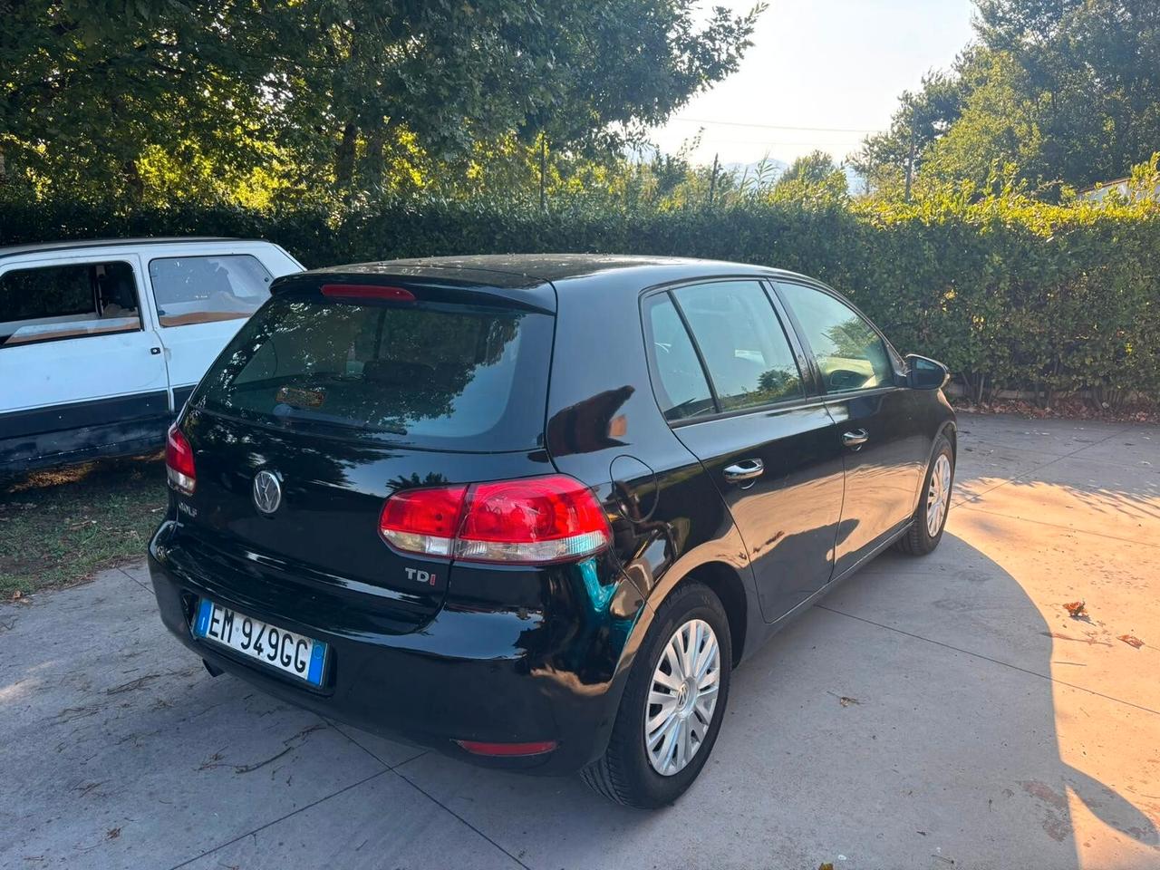 Volkswagen Golf 1.6 TDI DPF 5p. Comfortline