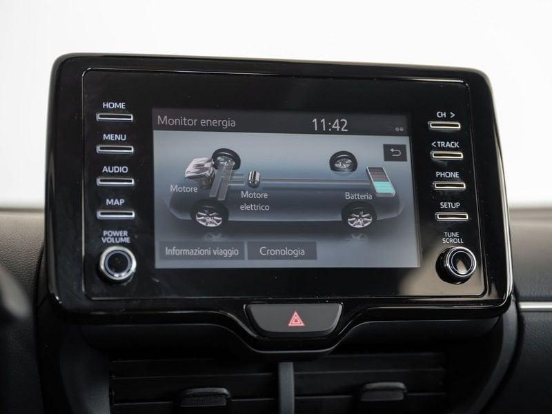 Toyota Yaris Yaris 1.5 Hybrid 5 porte Trend