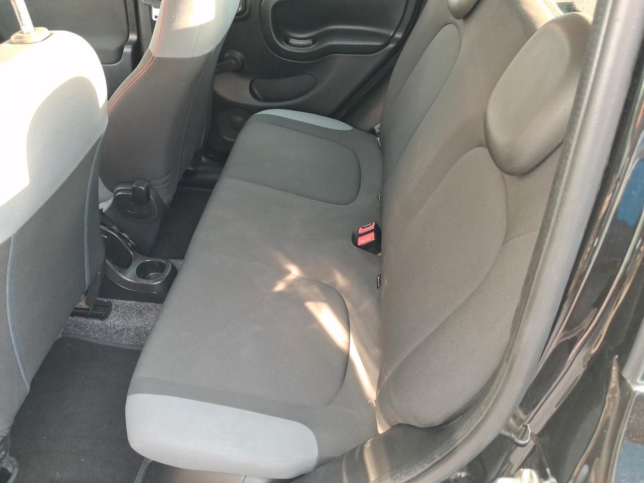 Fiat Panda 1.2 benzina anno 2017