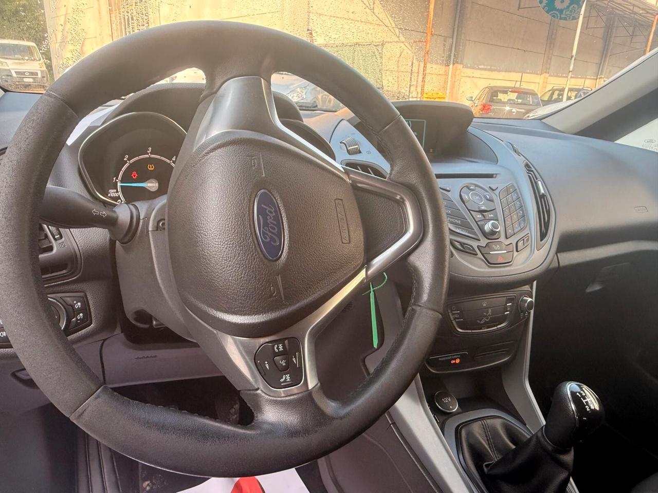 Ford B-Max 1.5 van