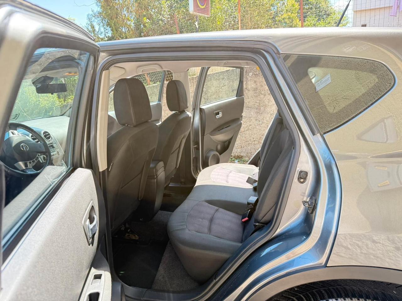 Nissan Qashqai 1.5 dCi DPF Tekna
