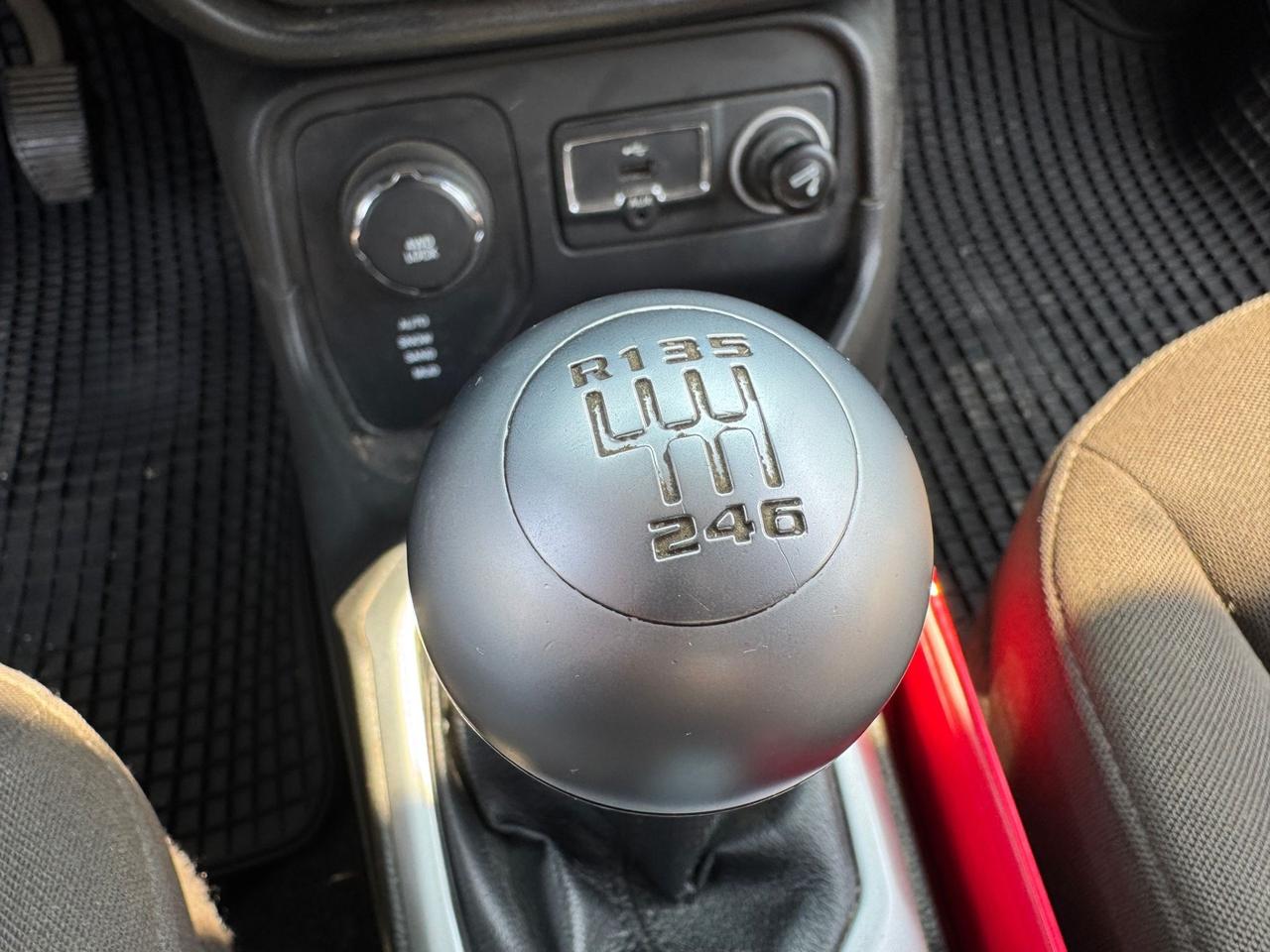 Jeep Renegade 2.0 Mjt 4x4 euro6 - 2016 full optional