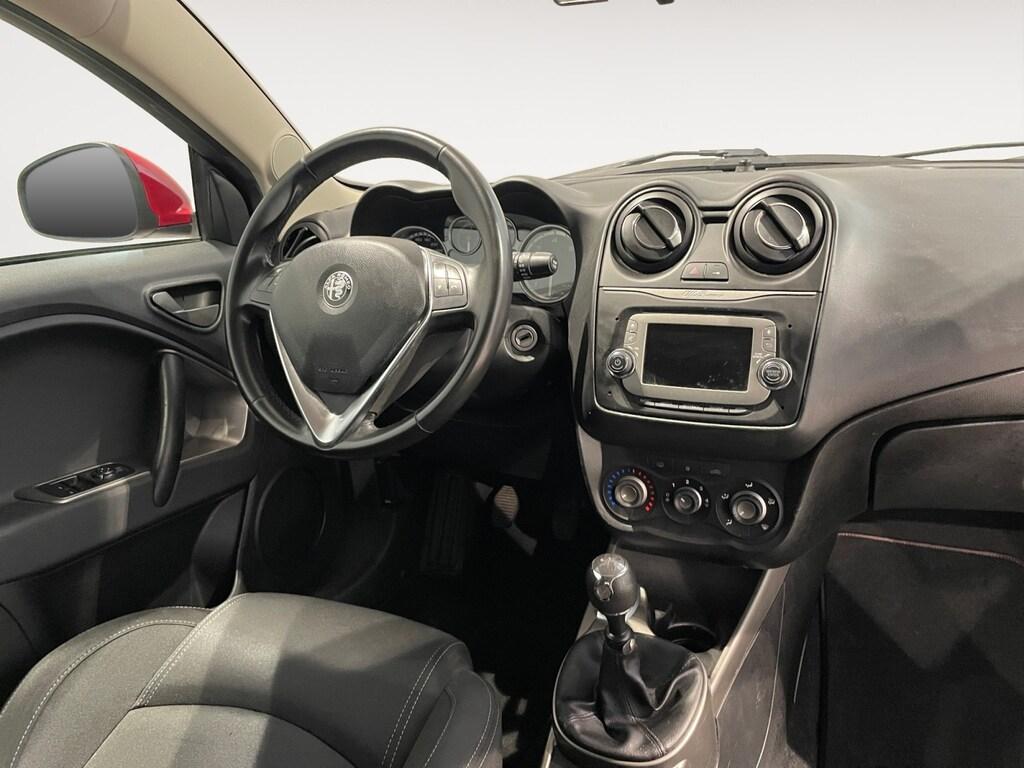 Alfa Romeo MiTo 1.3d 95CV