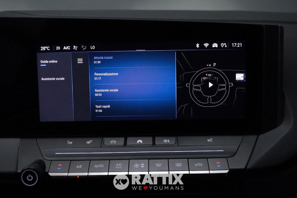 Opel Astra 1.2 130CV GS AT8