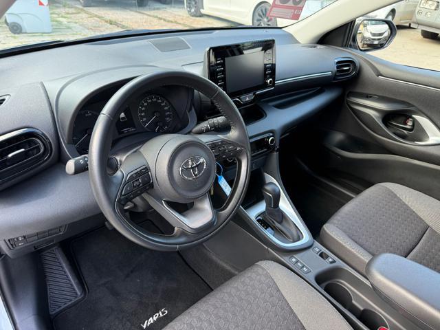 TOYOTA Yaris 1.5 Hybrid 5 porte Business