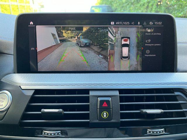 BMW X4 xDrive20d 48V Msport-X *PANORAMA *ACC *CERCHI 20"