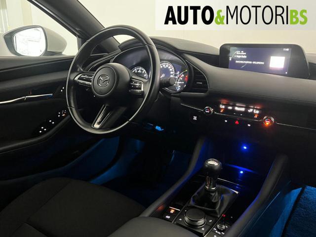 MAZDA 3 2.0L Skyactiv-G M-Hybrid Exceed