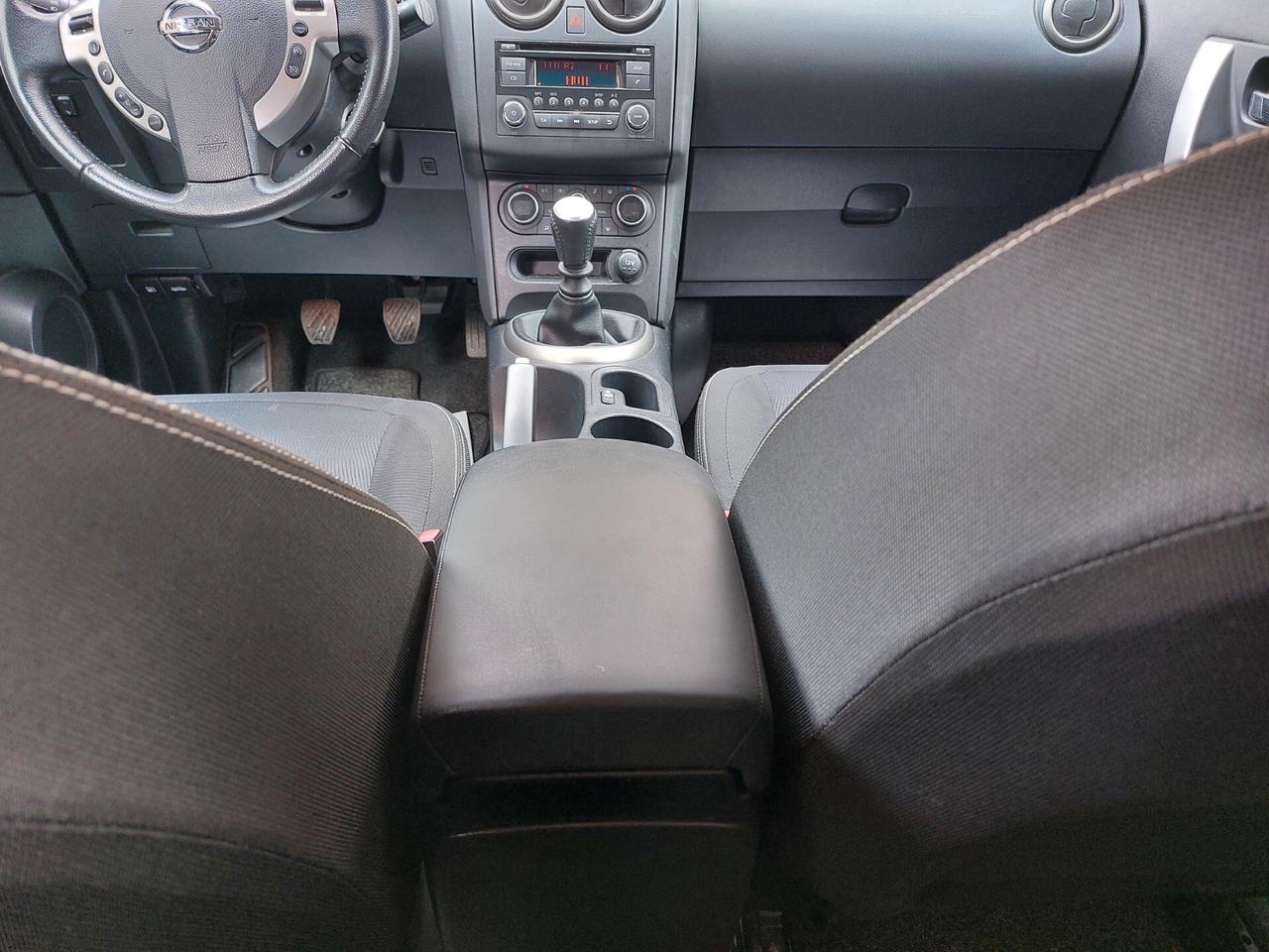 Nissan Qashqai 1.6 dCi DPF Acenta