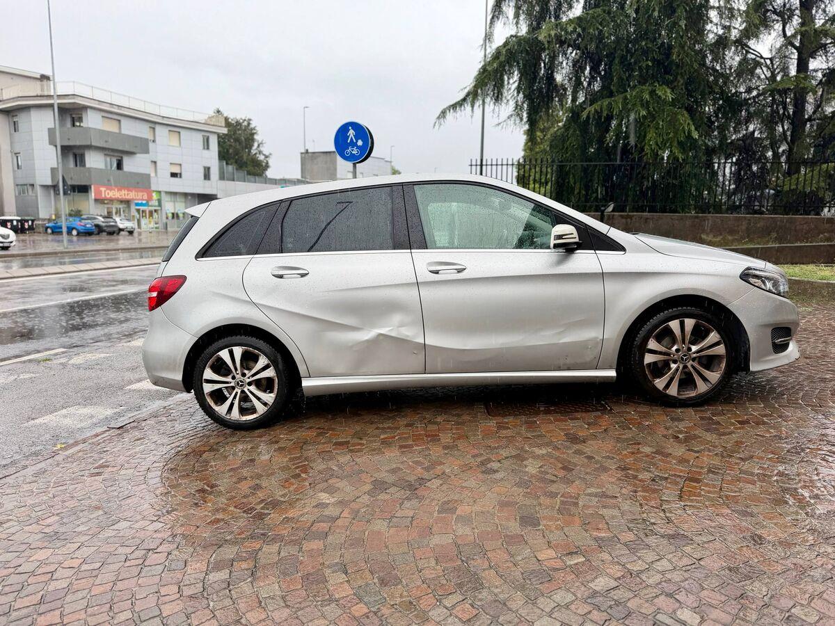 Mercedes Classe B 180 d (cdi) Business auto