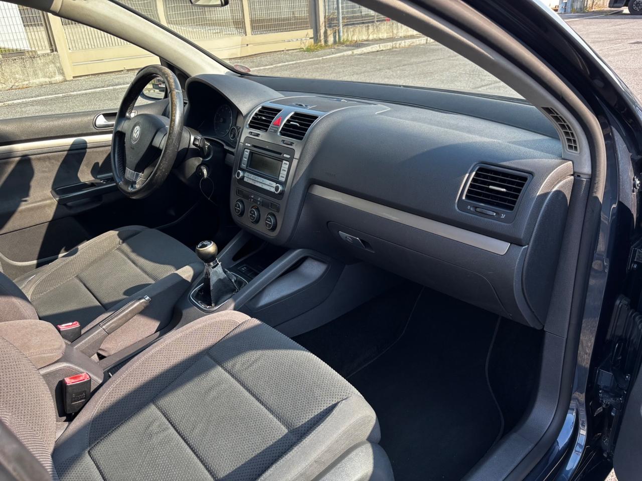 Volkswagen Golf 1.6 GPL,GARANZIA