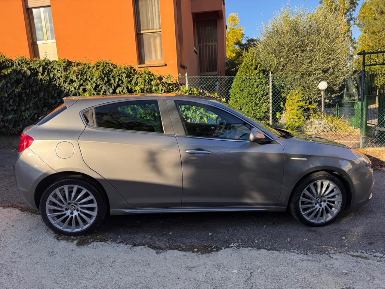 Alfa Romeo Giulietta 1.4 Turbo MultiAir TCT Exclusive