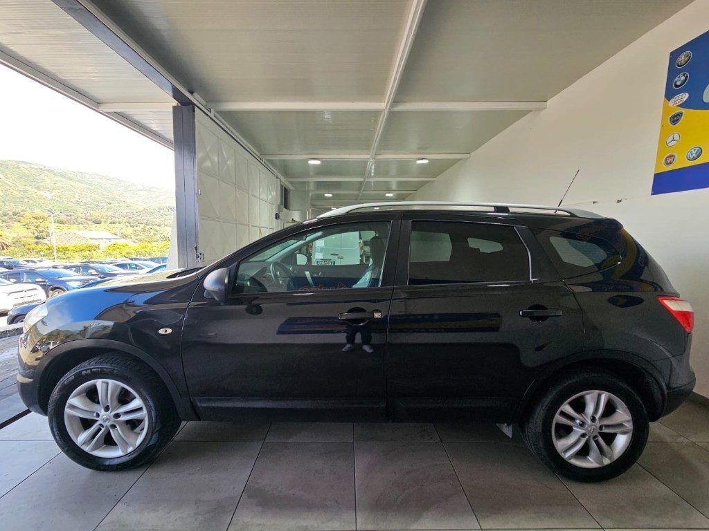 Nissan Qashqai 1.5 dCi DPF Tekna VEDI NOTE