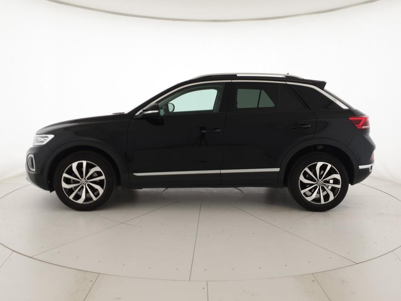 Volkswagen T-Roc 1.5 tsi style