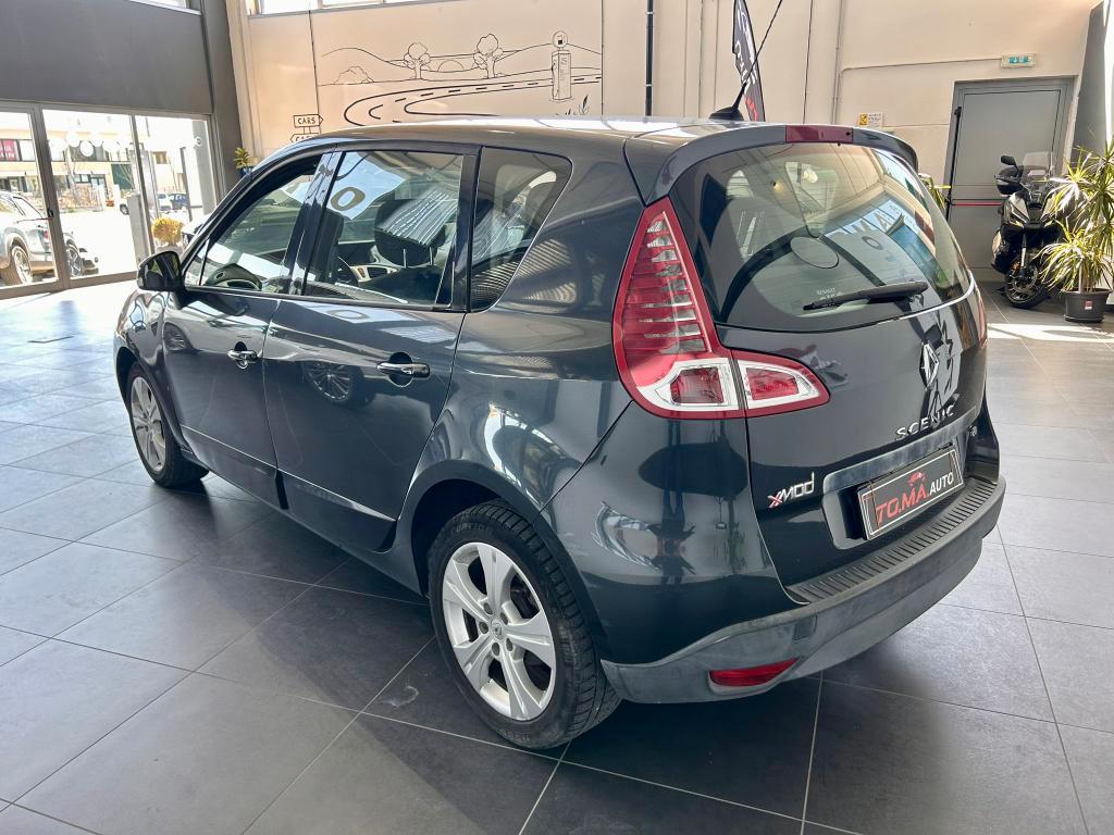 Renault Scenic X-Mod 1.5 dci Dynamique 110cv