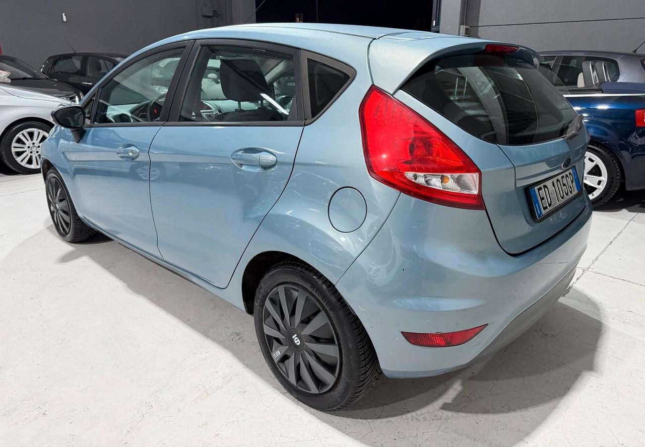 Ford Fiesta Benzina Neopatentati Distribuzione Ok