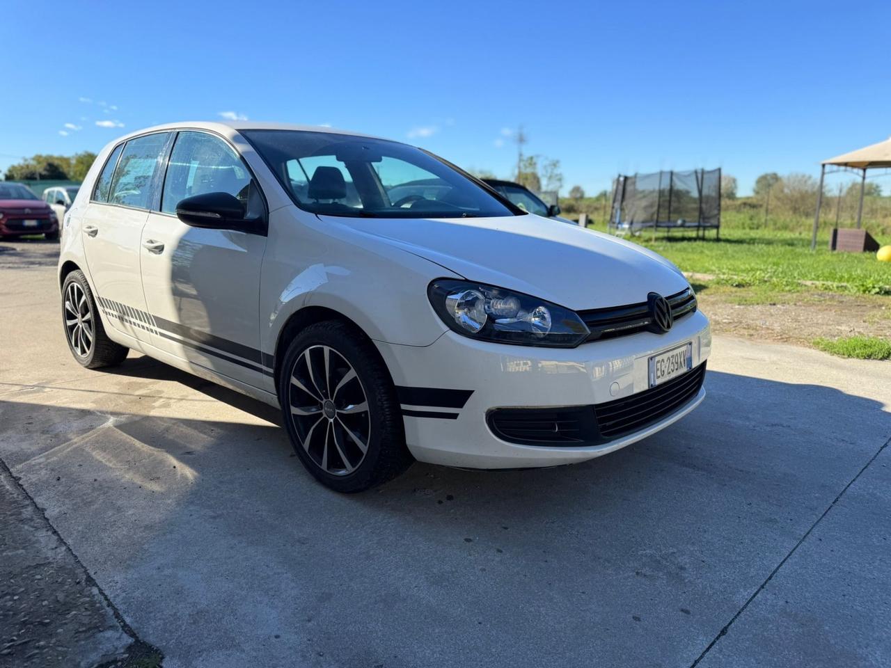 Volkswagen Golf IV 1.4 Tendline 80CV 5p.