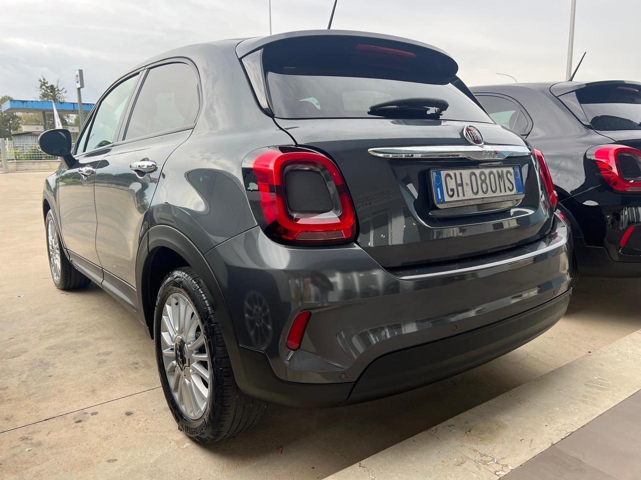 Fiat 500X 1.3 MultiJet 95 CV Cult