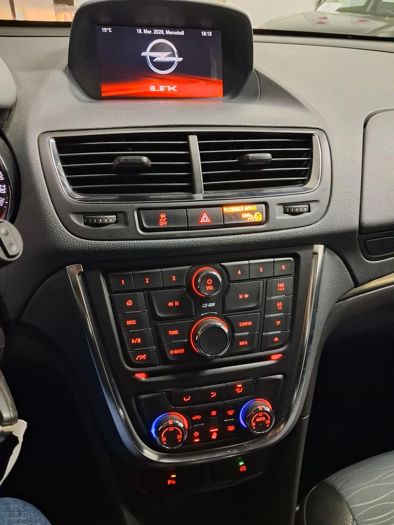 Opel Mokka 1.6 CDTI Ecotec 136CV 4x2 Start&Stop Cosmo