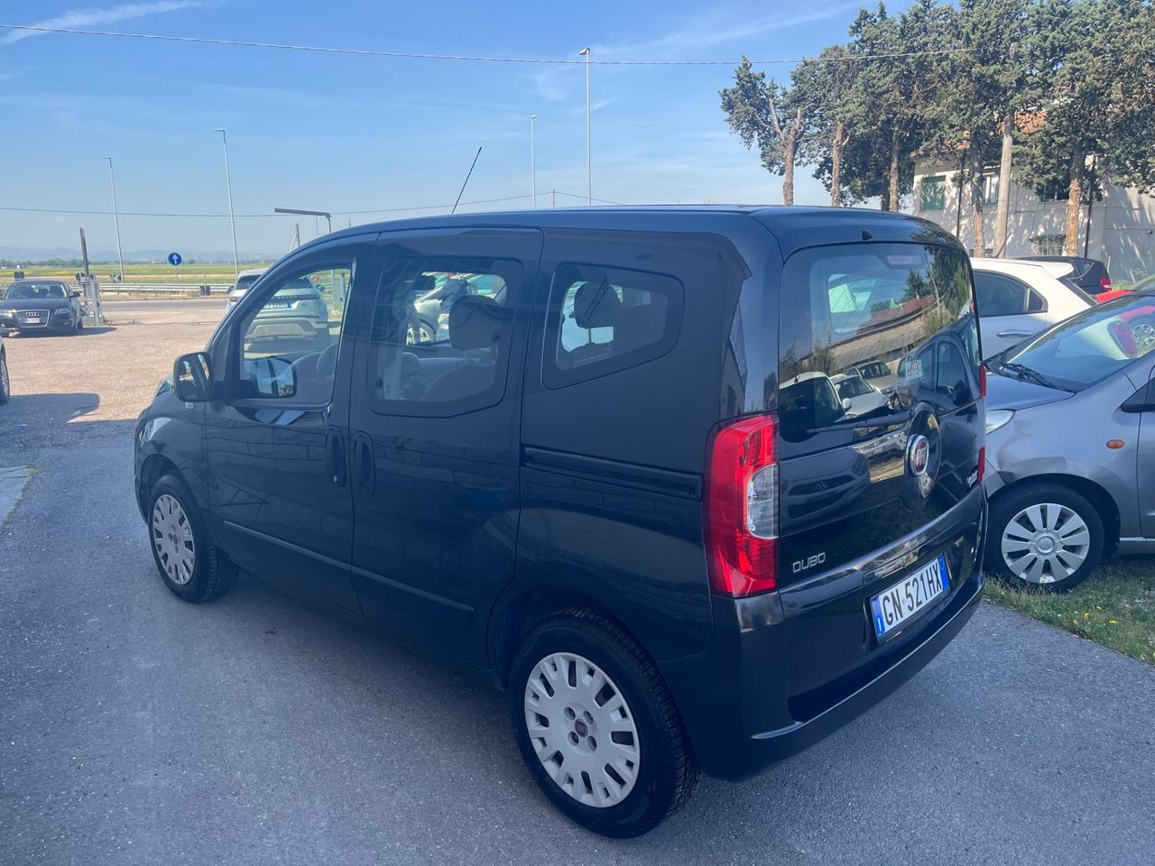Fiat Qubo 1.4 8V 77 CV MyLife Natural Power km 100.000