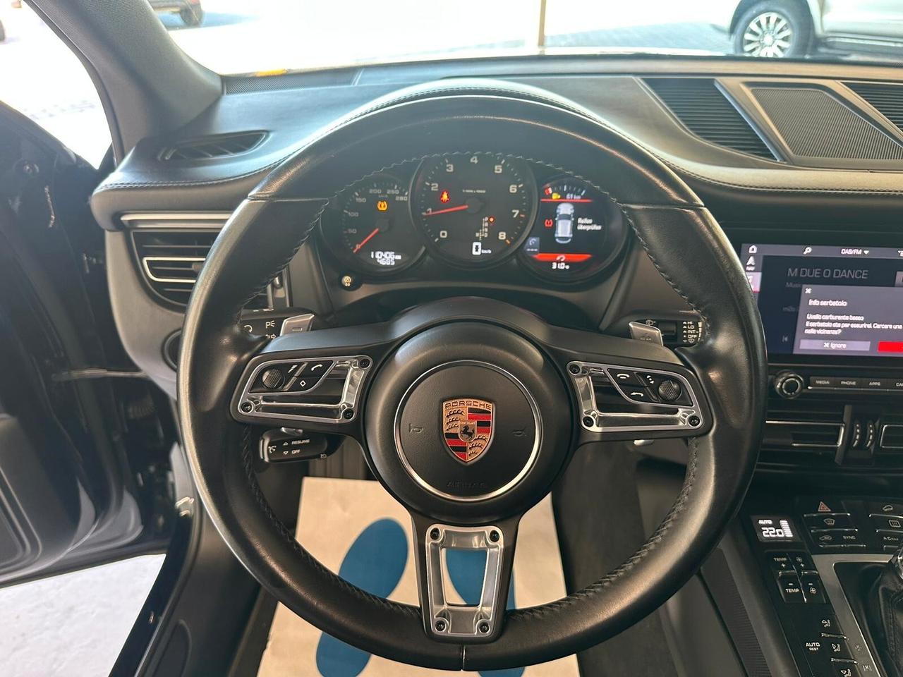 Porsche Macan 2.0