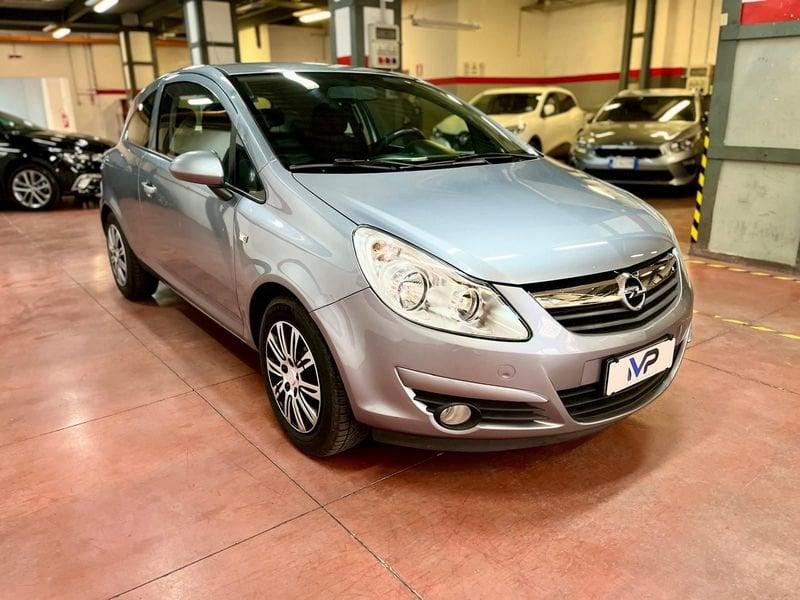 Opel Corsa Corsa 1.2 5 porte Enjoy