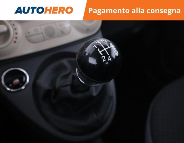 FIAT 500 1.2 Pop