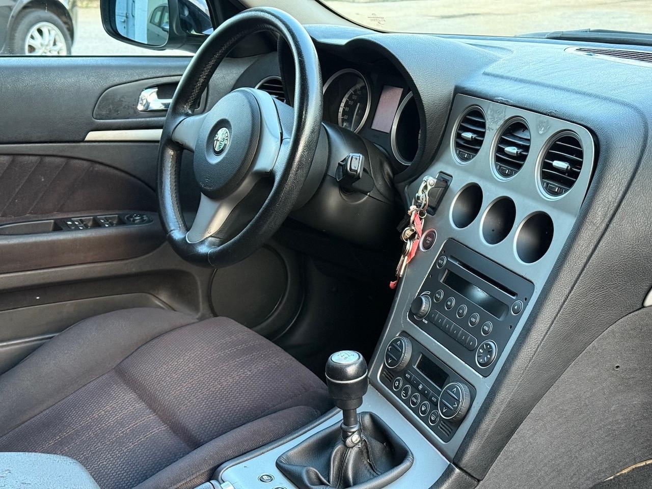 Alfa Romeo 159 1.9 JTDm 16V Progression