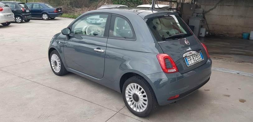 Fiat 500 1.3 Multijet 95 CV Lounge