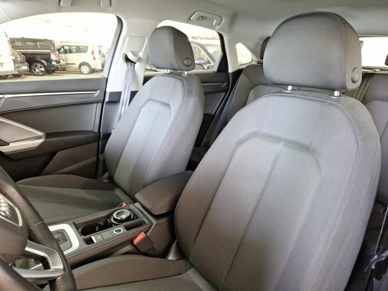 AUDI Q3 SPORTBACK 35 TDI S TRONIC BUSINESS PLUS SUV