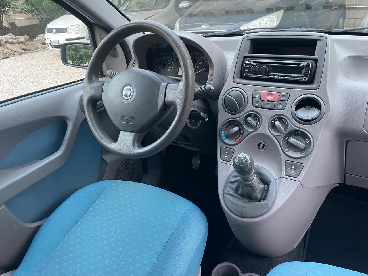 Fiat Panda 1.3 MJT