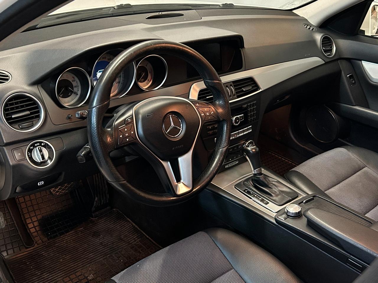 Mercedes-benz C 250 CDI S.W. 4Matic BlueEFF. Avantgarde