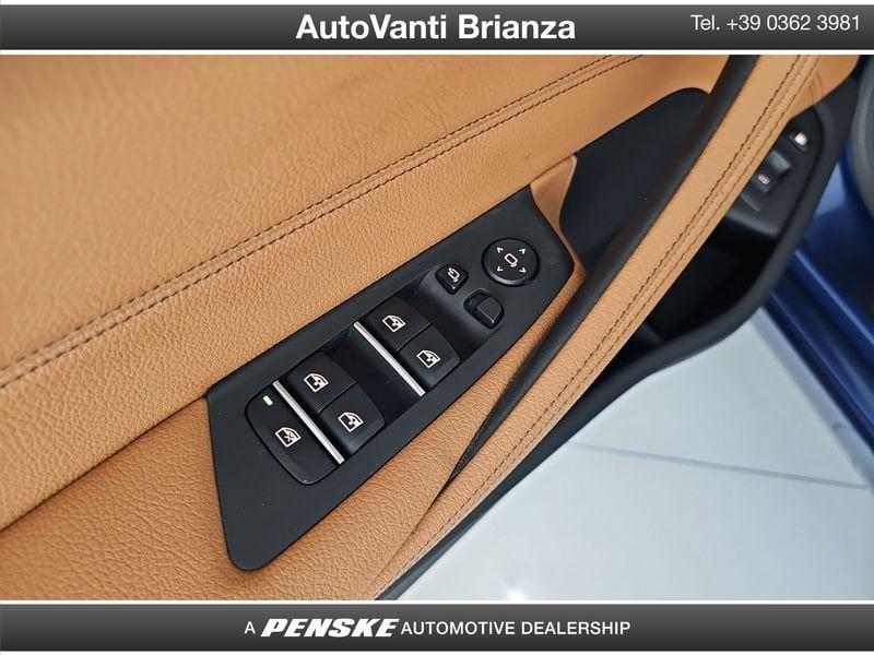 BMW Serie 5 530e Touring xdrive Business