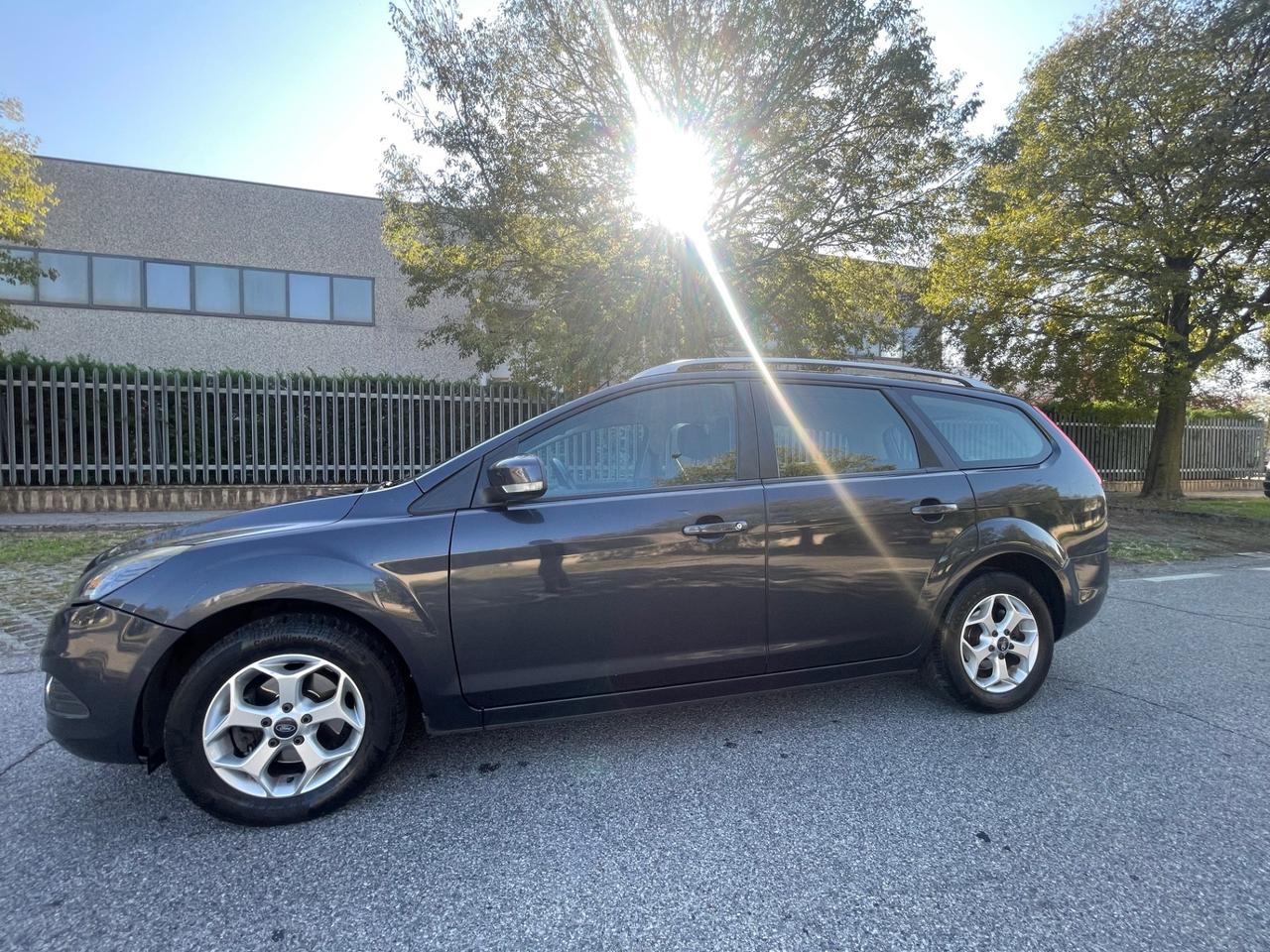 Ford Focus Focus+ 1.6 TDCi (90CV) 5p.