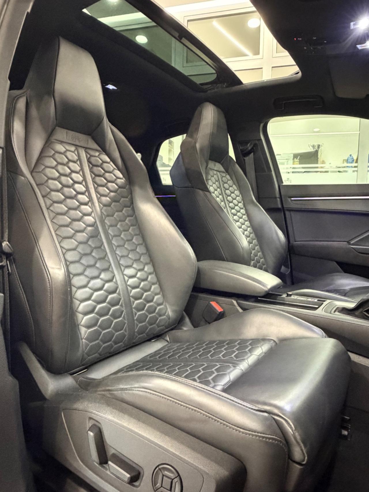 Audi RSQ3 SPB quattro S tronic
