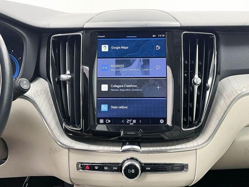 Volvo XC60 XC60 B4 (d) 197CV AUT AWD PLUS DARK