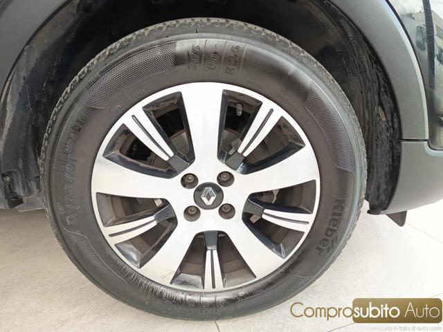 RENAULT Captur dCi 8V 90 CV Start&Stop Energy Zen
