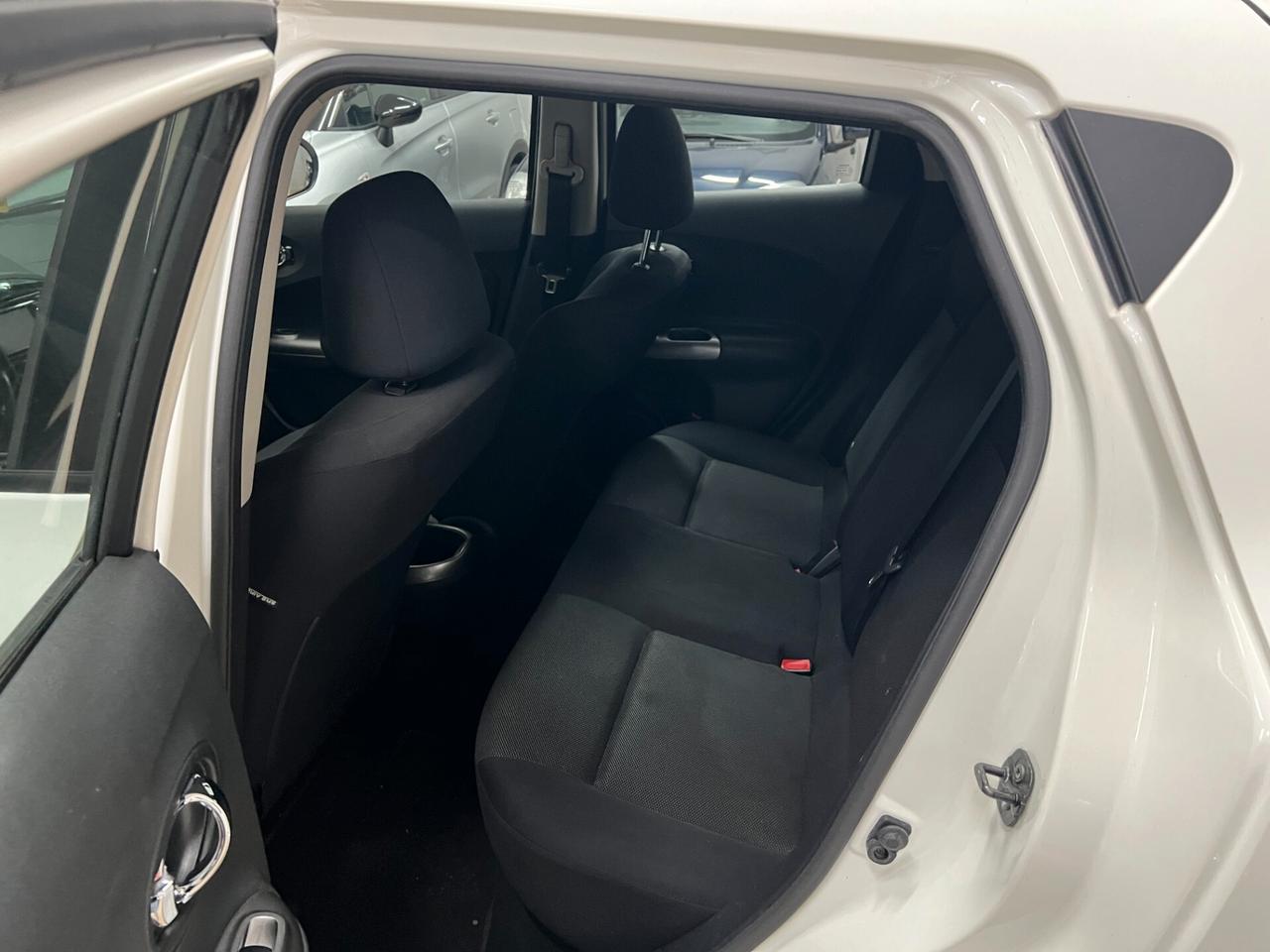 Nissan Juke 1.5 dCi Tekna