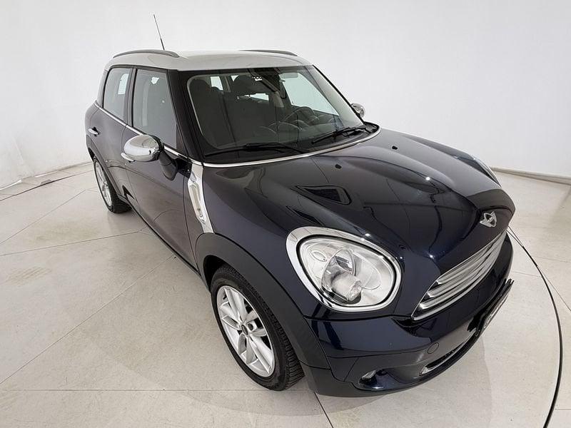 MINI Countryman Mini Countryman 1.6 Cooper D