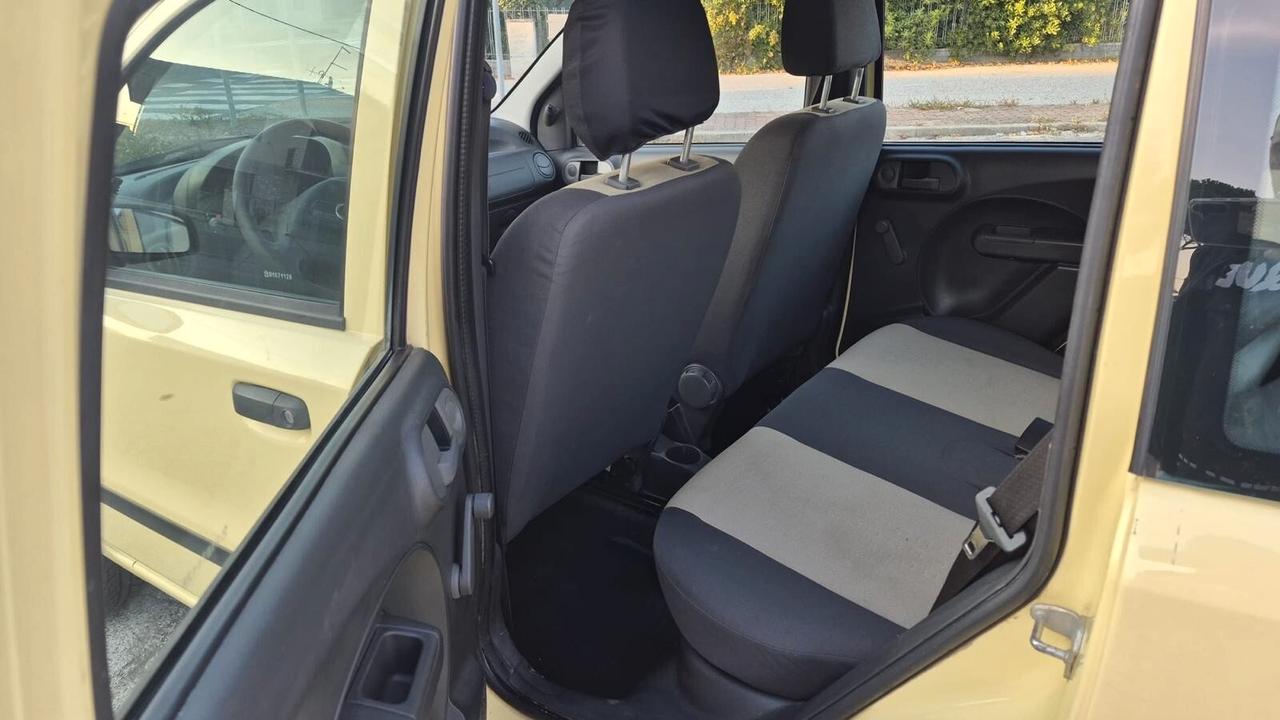 Fiat Panda 1.2 Dynamic Natural Power