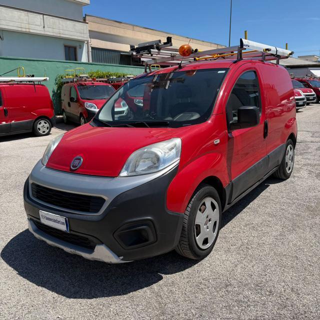 FIAT FIORINO NEW 1.3 M-JET FURGONE ADVENTURE - 2017